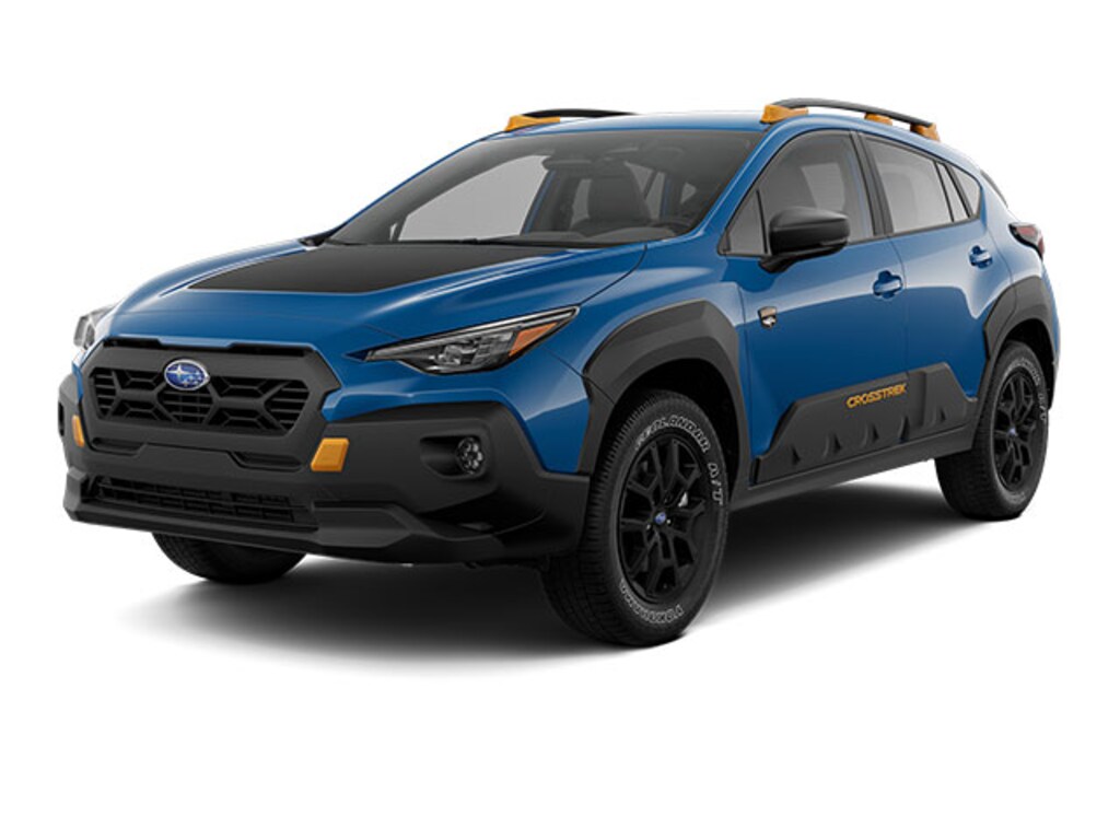New 2024 Subaru Crosstrek Wilderness For Sale in North Smithfield RI